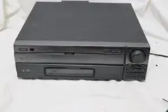 パイオニア　Pioneer LDプレーヤー　レーザーディスク CLD-F7