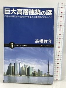 巨大高層建築の謎 (サイエンス・アイ新書) SBクリエイティブ 高橋 俊介