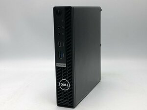 【ハード王】1円～/デスク//DELL Optiplex5080/Corei7-10700T/8GB/ストレージ無/2831-R23