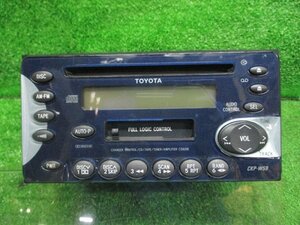 CD＆カセットプレーヤー トヨタ純正 08600-00005 FH-M8346ZT