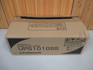 UPS1010SS GP YEC ユタカ電機製作所 常時インバータ 無停電電源装置 [バッテリー交換期限 2026年11月] 未使用品 10A 9170)