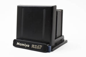 ★実用品★ マミヤ MAMIYA RZ67 ウエストレベルファインダー　　　0910#05 #6427