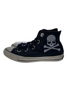 CONVERSE◆×mastermind JAPAN/ALL STAR 100 HI/ハイカットスニーカー/27cm/BLK/1CK66