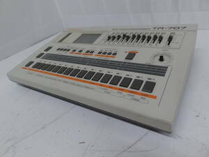 〔Roland〕　ローランド　リズムマシン　TR-707　JUNK