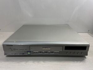 R021 TOSHIBA　東芝　DVDプレーヤー RD-X3　HDD&DVDビデオレコーダー　2003年製