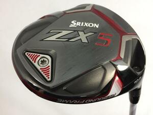 即決 お買い得品！中古 スリクソン(SRIXON) ZX5 ドライバー 2020 1W Motore Speeder 569 エボリューション7 10.5 S