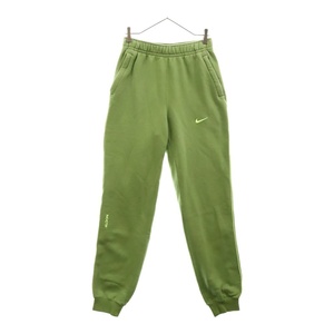 NIKE ナイキ M NRG NOCTA CS PANT FLC OIL GREEN FN7661-386 ノクタ スウェットパンツ オイルグリーン