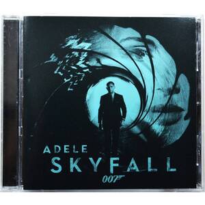 Adele / Skyfall ◇ アデル / スカイフォール ◇ 映画「007 スカイフォール / Skyfall」主題歌 ◇ 国内盤 ◇