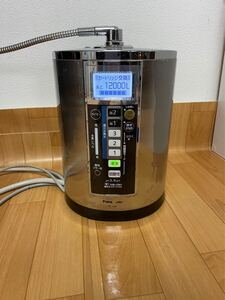 Panasonic TK-HS90 アルカリイオン整水器 連続式電解水生成器 還元水素水生成器 通電OK 