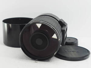 ★特上品★ シグマ SIGMA MIRROR TELEPHOTO 400ｍｍ Ｆ5.6 ニコン用 ★前後キャップ フード付き ＃A1407