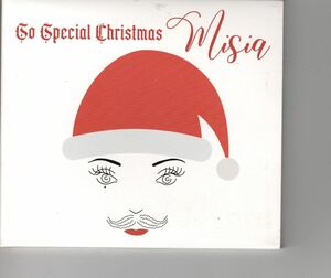 初回盤パッケージ仕様！MISIA [So Special Christmas] ミーシャ