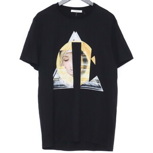 GIVENCHY マドンナプリントTシャツ Sサイズ ブラック ジバンシィ ジバンシー 半袖カットソー