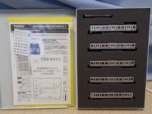 TOMIX★92231★211系1000番台「東北・高崎線」増結５両セットB★動力化済