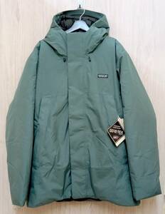 Patagonia/パタゴニア/ダウンジャケット/23AW/Stormshedow Parka/31755/NOUVEAU GREEN/XLサイズ