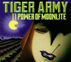 II: Power of Moonlite タイガー・アーミー Glass Tiger 輸入盤CD