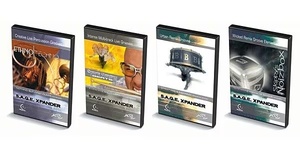 ILIO Stylus RMX SAGE XPANDER bundle DVD-ROM 4枚セット