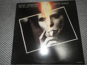 DAVID BOWIE"ZIGGY STARDUST THE MOTION PICTURE"