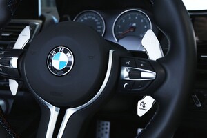 [3D Design]BMW F82 M4用パドルシフター＜3Dデザイン パドルシフト＞