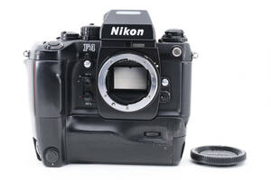 ニコン Nikon F4E MB-23 Black Body