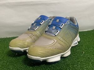 Footjoy フットジョイ HYPERFLEX BOA ハイパーフレックスボア 27.0cm W 