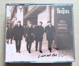 2CD● BEATLES ビートルズ● LIVE AT THE BBC ライヴ！アット・ザ・BBC ●