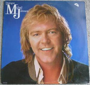 Michael Johnson『Dialogue』LP AOR