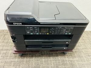 ☆ EPSON エプソン PX-1700Fインクジェット複合機 複合機 ビジネスプリンター A3 A4 両面 FAX Wi-Fi SA-0416@160 ☆