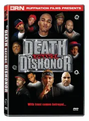 【中古】Death Before Dishonor [DVD]