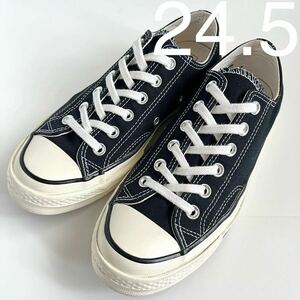 CONVERSE コンバース CHUCKTaylor チャックテイラー ct70 BLACK ブラック 黒 us5.5 24.5cm