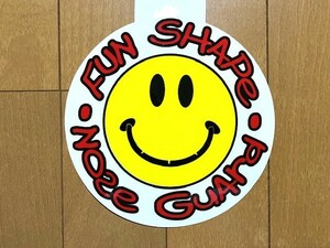 FUNSHAPE ファンシェイプノーズガード・ステッカー 新品 送料込み