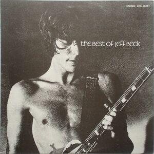 ジェフ・ベック Jeff Beck - The Best Of Jeff Beck ベスト・オブ・ジェフ・ベック