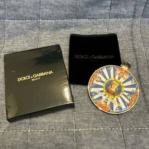 DOLCE&GABBANA ドルチェ&ガッバーナ ビューティー ミラー 鏡