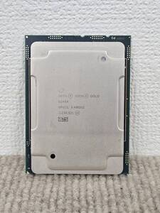 Intel Xeon Gold 6246R SRGZL 3.40GHz 16Core FCLGA3647 35.75 MB CPU 動作確認済み