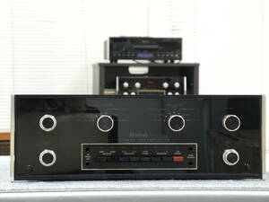 McIntosh C29 マッキントッシュ プリアンプ【オーバーホール実施品／2年間保証】