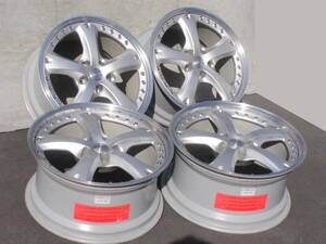 超稀少！当時物 OZ ベラ2 8J 9J JZX100 R32 R34 S15 S13 スープラ RX-7 クラウン アリスト BBS LM TE37 マイスターS1 エクイップ LM VS-KF 