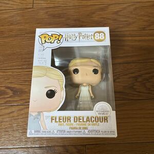 ハリーポッター Harry Potter funko pop ファンコ ポップ フィギュア　フラーデラクール Fleur Delacour 洋画　映画