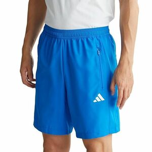 ●送料390円可能商品 アディダス adidas 新品 メンズ 吸汗速乾 快適 ウーブン ハーフパンツ ショーツ Lサイズ [HC6857-L] 四 弐★QWER★