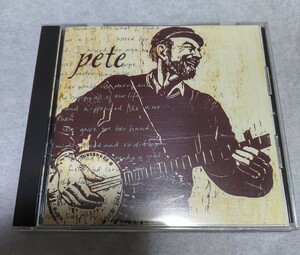 CD]ピート シーガー フレンズ Pete Seeger Friends/OMCX-1045/ピートシガー/paul winter ポール ウィンター/tom batesトム ベイツ/フォーク