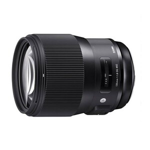 中古 １年保証 美品 SIGMA Art 135mm F1.8 DG HSM ニコン