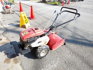 中古品 SHIBAURA シバウラ 農用トラクター 耕うん機 管理機 SS50【引き取り限定 埼玉県行田市 発送不可】