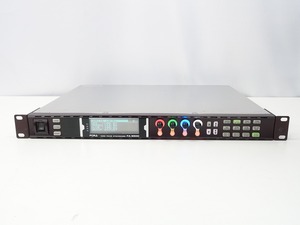 FOR-A FA-9500 マルチパーパスシグナルプロセッサ HD/SD-SDI コンポジット対応 *416624