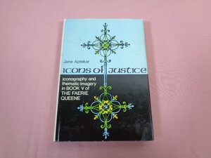 ★洋書 『 ICONS OF JUSTICE 』