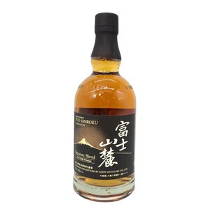 東京都限定◆キリンウイスキー 富士山麓 シグニチャーブレンド 700ml 50% FUJI SANROKU Signature Blend ウィスキー【I】