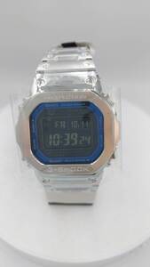 【未使用】カシオ CASIO G-SHOCK ジーショック GMW-B5000D-2JF　腕時計　デジタル