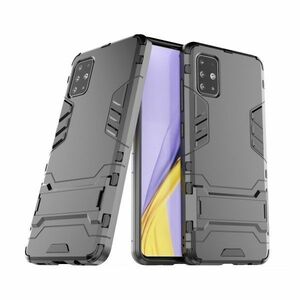 在庫処分 黒 Galaxy A51 5G ケース 衝撃吸収 ブラック カバー ギャラクシー SCG07 SC-54A 本体保護 画面割れ 破損にくい 丈夫 サムセン