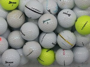 Bランク スリクソン SRIXON Z-STAR 2021年モデル 30個 球手箱 ロストボール