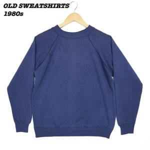 OLD NAVY PLAIN Sweatshirts 1980s SWT2415 Vintage オールド ネイビー プレーン スウェットシャツ スウェット 1980年代 ヴィンテージ