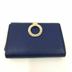 BVLGARI　ブルガリ　ブルガリブルガリ　カードケース　3048504Y【CKAF5067】