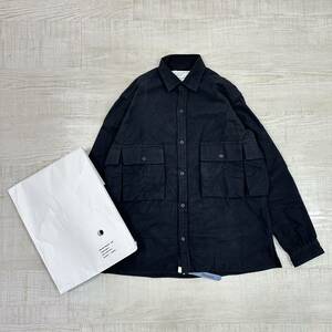 23cc 23aw 室内試着のみ MOUNTAIN RESEARCH マウンテンリサーチ GAME SHIRT MTR-3801 ゲーム シャツ ハンティング サイズ L 定価33.000円