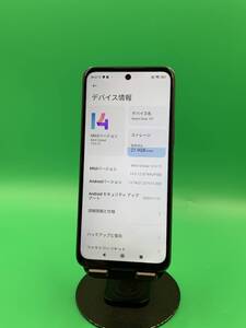 ★美品 Redmi Note 10T 64GB SIMフリー 最大容量良好 格安SIM可 SoftBank ○ A101XM アジュールブラック 中古 新古品 BP4133 